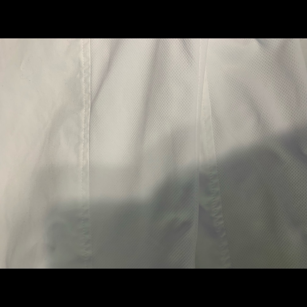 Dickies white chef’s shirt